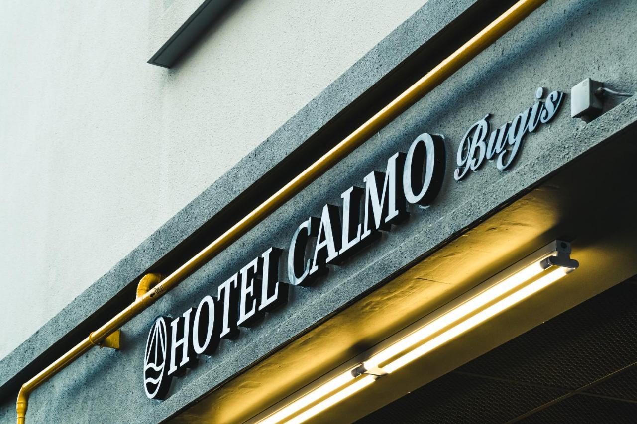 Hotel Calmo Bugis Singapour Extérieur photo